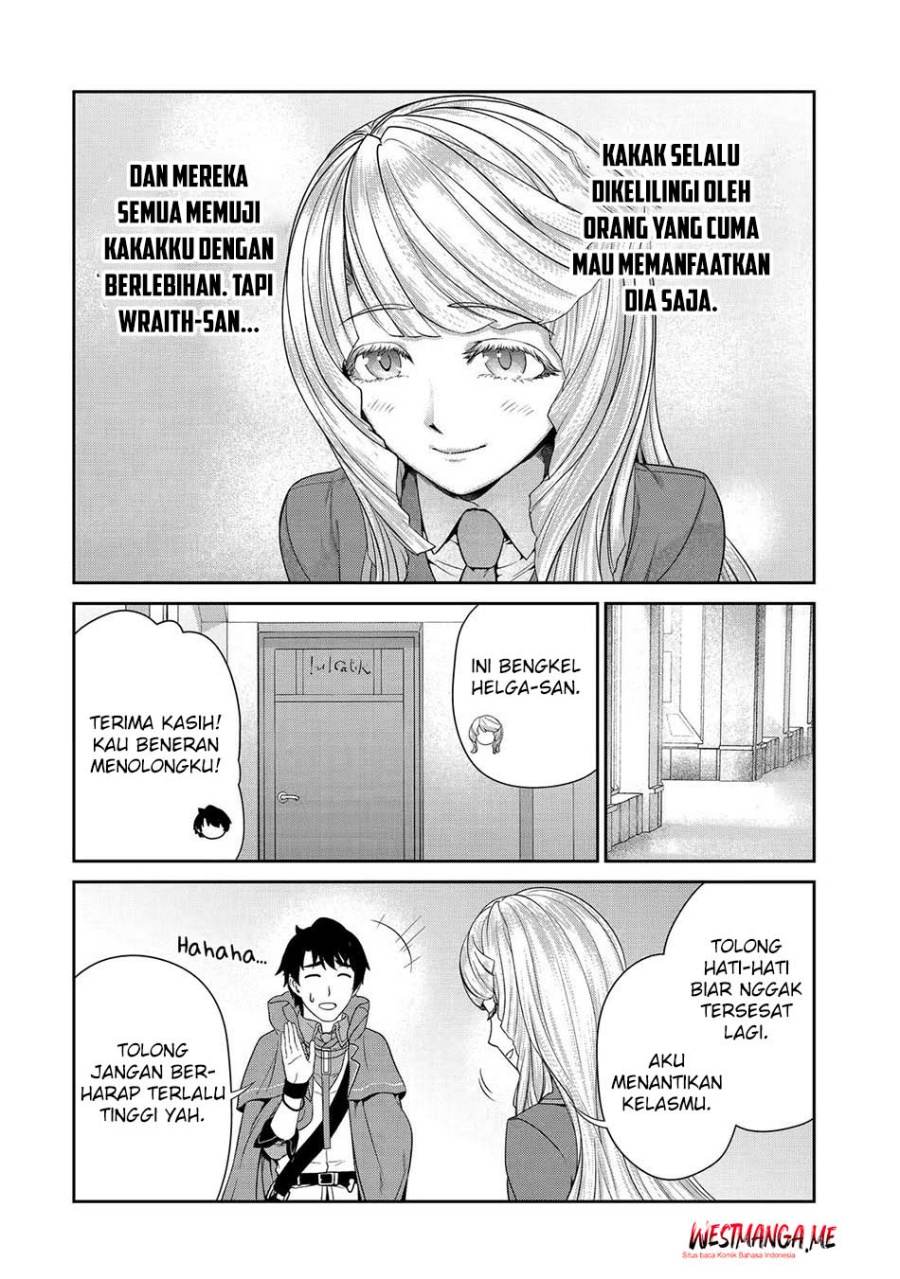 Renkinjutsu-shidesu. Jichou Wa Gomibako Ni Sutete chapter 27